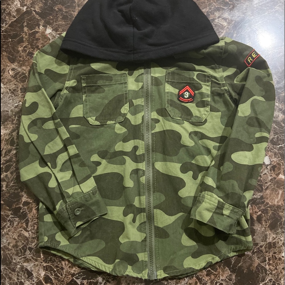 Light Sweater Jacket